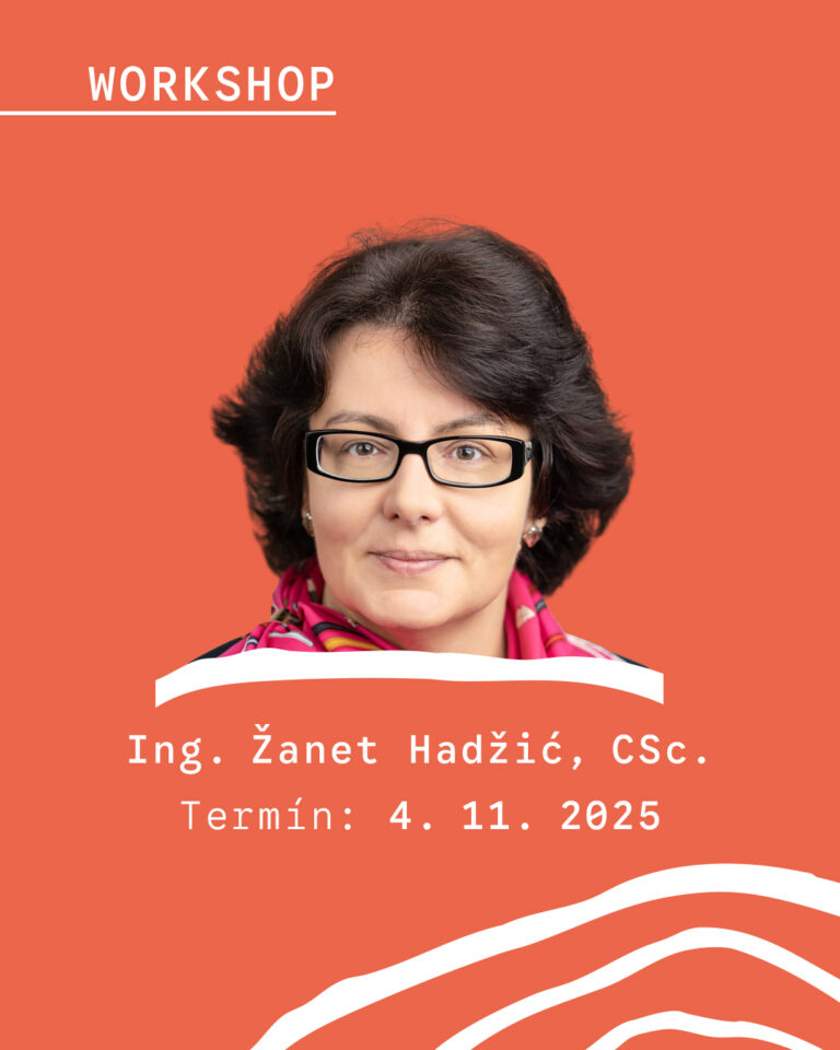 Workshop s Žanetou Hadžič