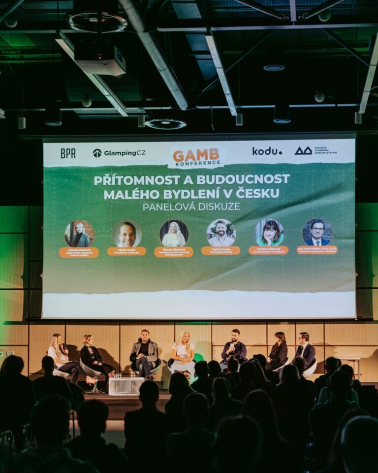 Konference GAMB 2025 - O2 Universum