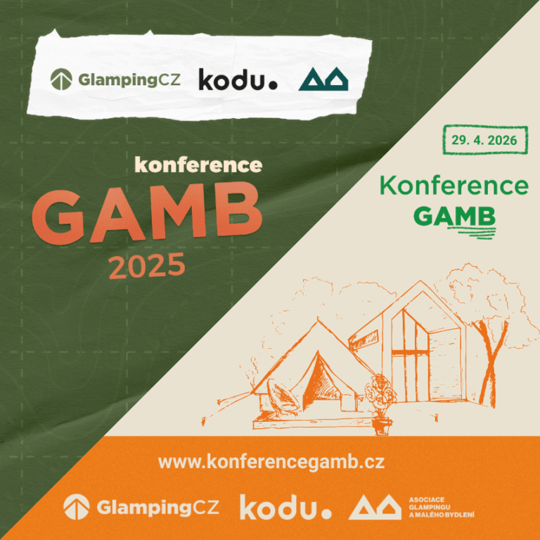 1. (2025) a 2. (2026) ročník konference GAMB
